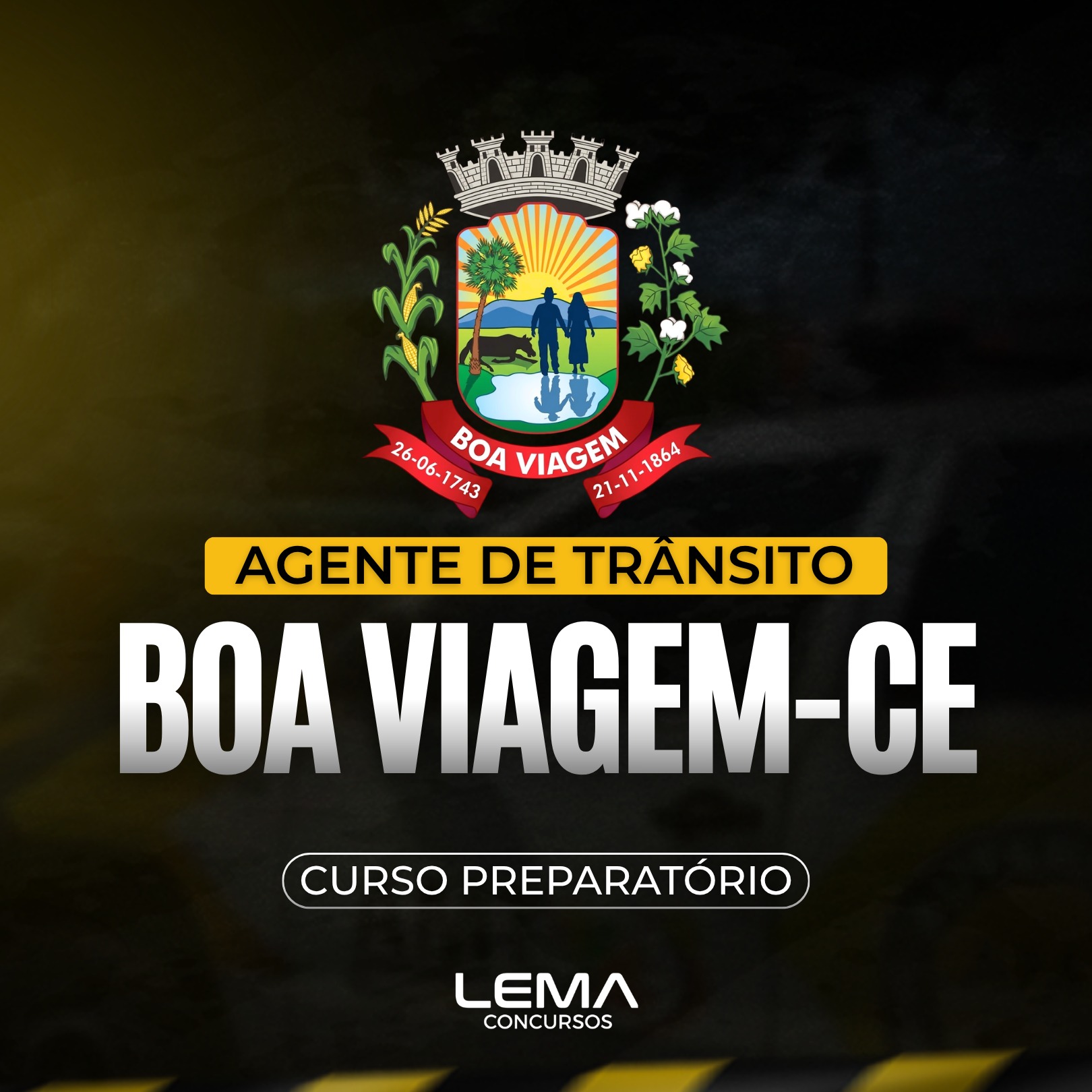 AMT Boa Viagem (CE) - Agente de Trânsito - Nível Médio - Edital Em Breve