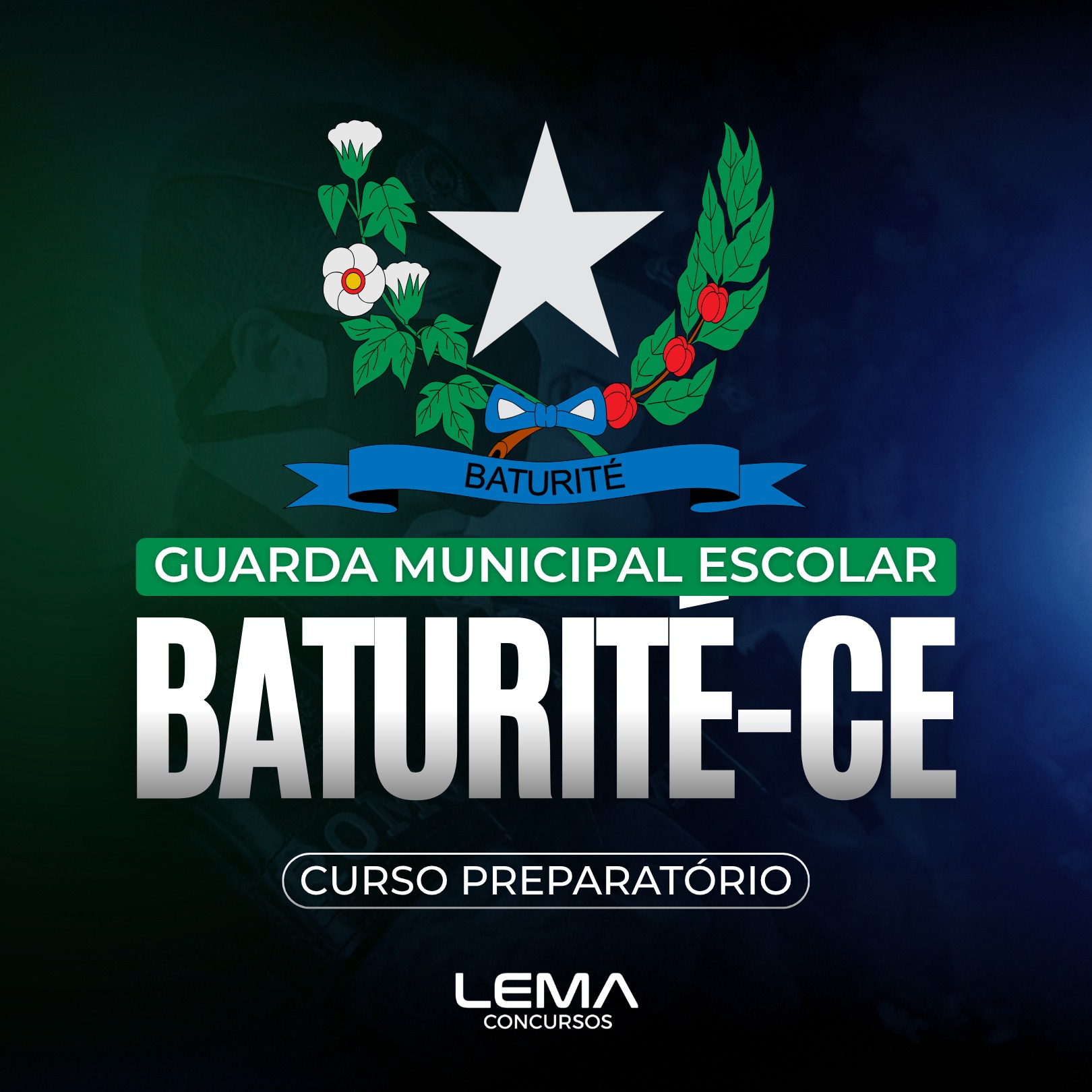 Guarda Municipal Escolar de Baturité (CE) - Nível Médio - Edital Publicado