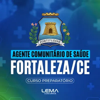 ACS – Agente Comunitário de Saúde – curso preparatório LEMA
